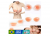 Sutiã Adesivo de Silicone Invisível Aumenta E Levanta Seios com BOJO modelo NOVO