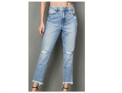Colcci – Calça Jeans Bruna Azul