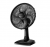 Ventilador Mondial Super Power 30cm 6 Pás 3 Velocidades 60W – Preto – 110 Volts