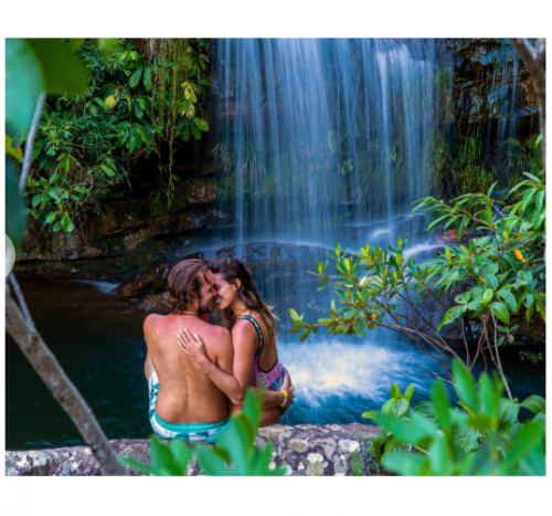 Pacote – Chapada dos Veadeiros – Voo + Hotel – 2024