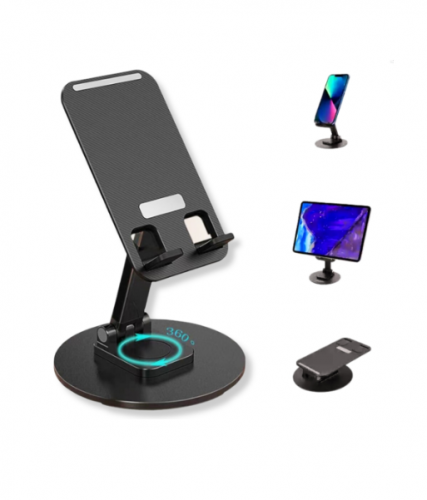 Suporte para celular de mesa, tablet e Ipad pequeno e Portatil