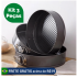 Espátula Em Inox Prática Raspador De Massa Com Cabo Tubular – KL-4193