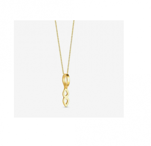 Pingente Ouro Amarelo