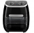 Fritadeira Elétrica Philco Air Fry Oven Sem Óleo PFR2000P 11L – Preto/Inox
