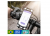 Suporte Celular Smartphone de Silicone Para Bike Moto Universal