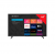 Smart TV LED 43” Full HD AOC Roku 43S5195/78 com Wi-fi, Controle Remoto com Atalhos, Roku Mobile, Miracast, Entradas HDMI e USB