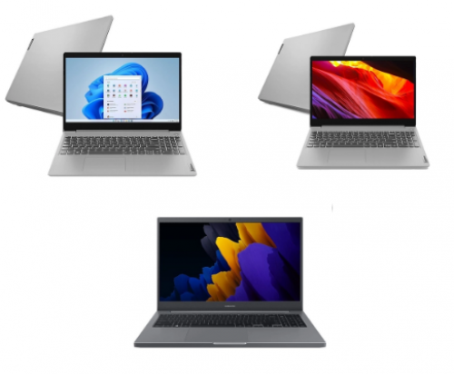 Americanas – Notebooks com até 10% de desconto