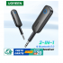 Fone De Ouvido Intra-Auricular Com Fio C17 Baseus Microfone Para Xiaomi Samsung NOTE 10 20 S21 S20