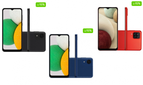 Americanas – Smartphones em promoção