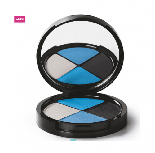 Quarteto de Sombras Aviva Deluxe Jequiti