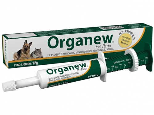VETNIL Organew Pet Pasta 12G Vetnil