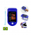 OXÍMETRO DE DEDO DIGITAL MEDIDOR DE SATURAÇÃO DE OXIGÊNIO JZK-302 JZIKI