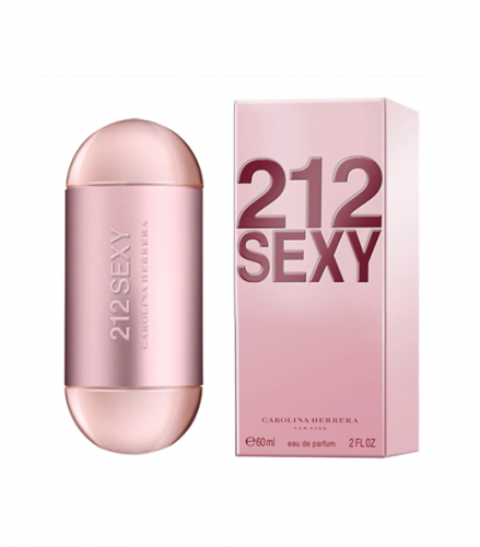 212 Sexy Feminino Eau de Parfum 60ml