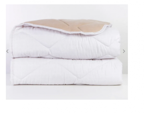 Edredom Queen Size Altenburg Blend Play Bege