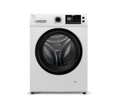 Lavadora de Roupas Midea LFA11B STORM WASH Inverter Tambor 4D Branca – 11kg