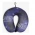 Kit Camesa Colcha Casal 3 Peças Azul