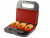 Sanduicheira/Grill Britânia BGR15VI Vermelha 750W – Antiaderente