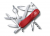 Victorinox Faca de bolso Swiss Army Multi-Tool, Evolution 23, vermelha, 85 mm