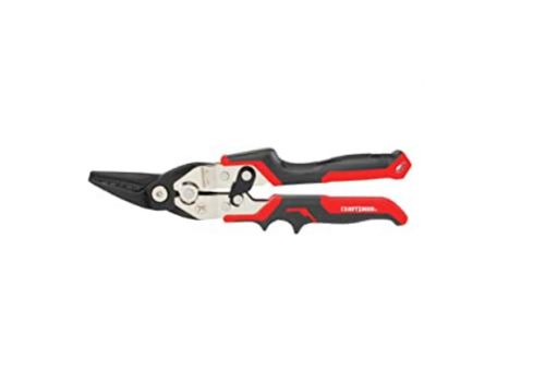 CRAFTSMAN Tesouras de aviação, corte esquerdo (CMHT73755)