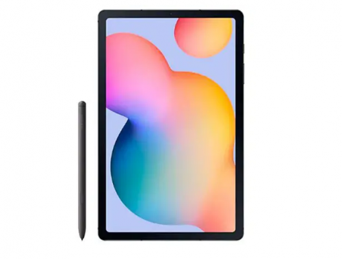 Tablet Samsung Galaxy S6 Lite Cinza com 10.4 , 4G, Android Q, Processador Octa-Core 2.3 GHz e 64GB – SM-P615NZAVZTO