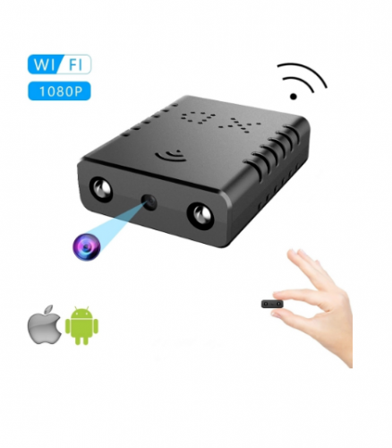 Mini Full HD 1080P Home security Camcorder Night Vision Micro secret Camera Motion Detection Video Recorder