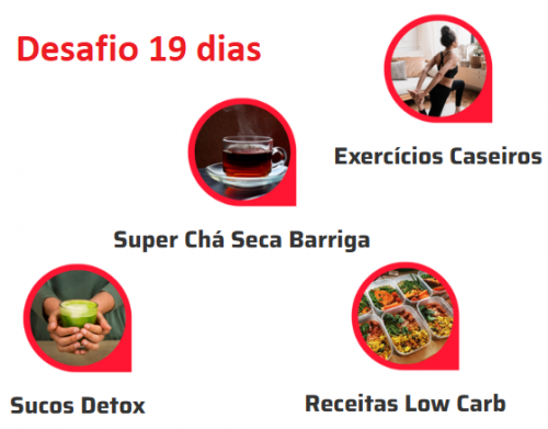 Desafio 19 dias