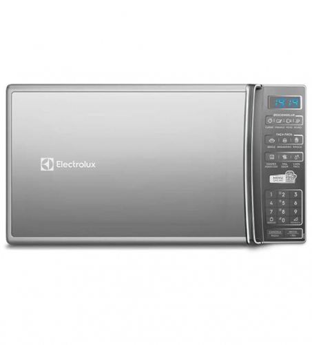 Micro-Ondas, MS37R, 27L, Prata, 110v, Electrolux