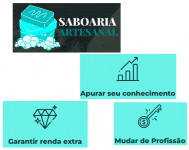 Curso – Sabonetes Artesanais