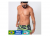 Sunga Masculina Estampada Boxer Com Proteção UV+50 Moda Praia Premium