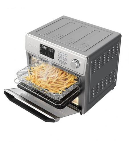 Forno e Fryer 25L Oster Multifunções 10 em 1 – 127V – OFOR250, Modelo: OFOR250-127V