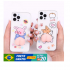 Suporte De Celular Pequeno Em Formato De Elefante De Desenho Fofo seabed