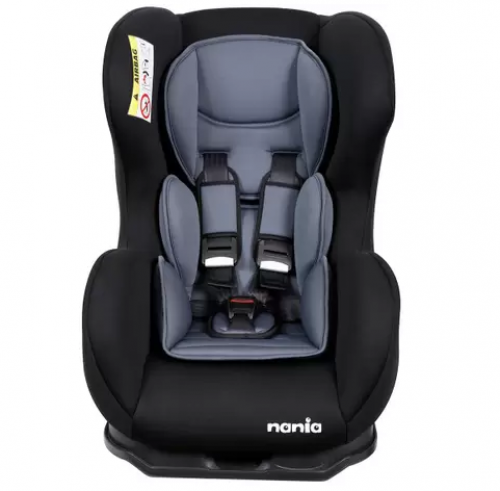 Cadeirinha para Auto Reclinável Nania Cosmo Foncé – 0 a 25kg 4 Posições