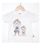 Conjunto Infantil Para Bebê Menino – Bege/cinza