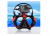 Profissional Máscara Subaquática Mergulho Câmera De Natação Óculos De Snorkel Camera Holder Para GoPro