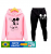 Conjunto Moletom Blusa E Calça Mickey Mouse Disney