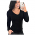 Casaco De Inverno Feminino De Lã Quente Grossa Jaqueta casual Slim fit De Algodão Acolchoado parka Firme Gola Da Pele Blusa Feminina