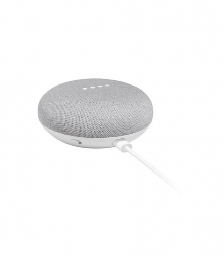 Nest Mini (2ª geração): Smart Speaker com Google Assistente – Cinza