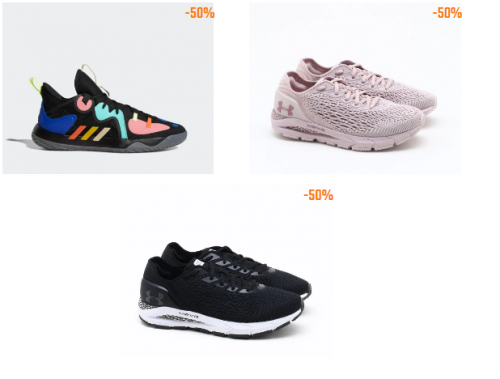Paqueta Esportes – Os melhores tênis de corrida em promoção