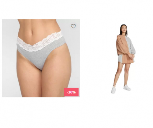 Zattini – Hering com 30% OFF