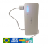 Carregador Tomada USB Turbo 4 Portas Carregador Plug Quick Charge 3.0