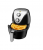 Fritadeira Elétrica Sem Óleo Air Fryer Mondial AF-30 Family Inox IV 3,5l – Preta