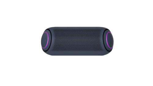 Caixa de Som Portátil LG XBOOM GO PL7 Meridian Bluetooth Surround 24 Horas de Bateria IPX5 Preto