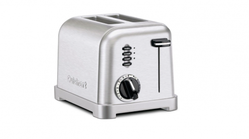 Torradeira Cuisinart Classic CPT-160BR 1000W 110V Inox