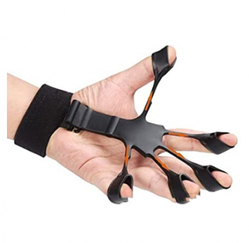 Exercitador De Dedos 3 Níveis Fortalecedor Resistencia Treino Mão