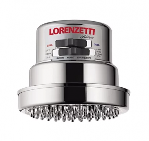 Chuveiro Lorenzetti Tradição 5500W 110V