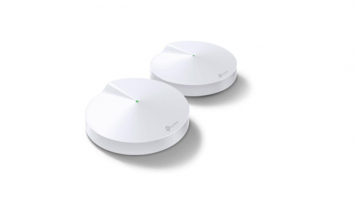 Roteador TP-LINK Mesh AC1300 Deco M5 Pack 2 Unidades – Branco