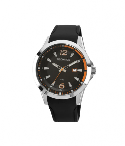 Relógio Masculino Analógico Technos Performance 2115KQB8L – Preto