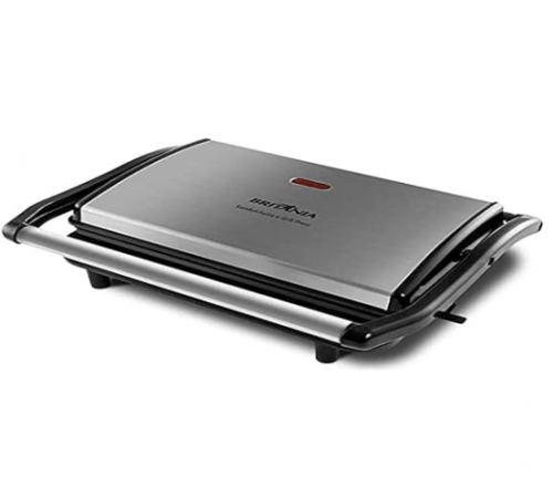 Britânia SANDUICHEIRA E GRILL PRESS 127V, BGR27I