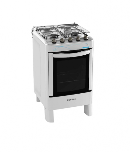 Fogão Esmaltec 4 Bocas Ágata 4062 – Branco
