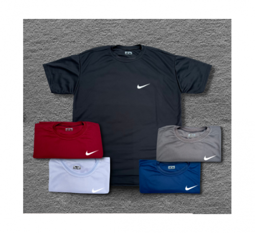 Kit 3 Camiseta Camisa Dry Fit Refletivo Treino Academia Promoção